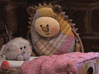 Come Here I Love You GIF by Tweedy & Fluff