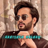 Big Boss Abhishek GIF