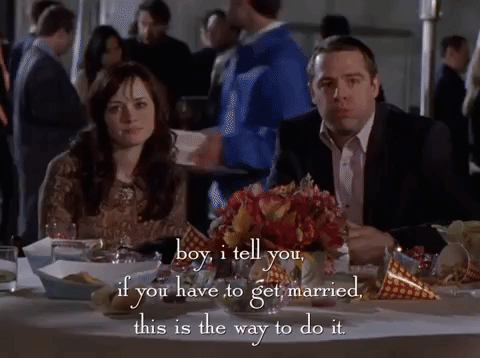 season 6 netflix GIF by Gilmore Girls 