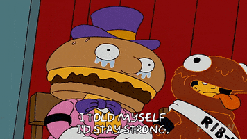 Season 19 Episode 10 GIF by The Simpsons