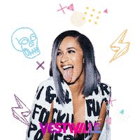 offset trey songz Sticker by Vestiville