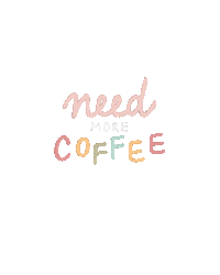 mailinhstudio coffee drink caffeine coffeelover Sticker