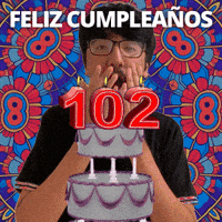 Feliz Cumpleaños GIF