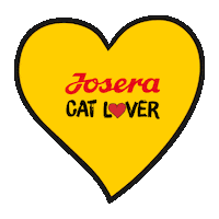 Cat Love Sticker by Josera Ukraine