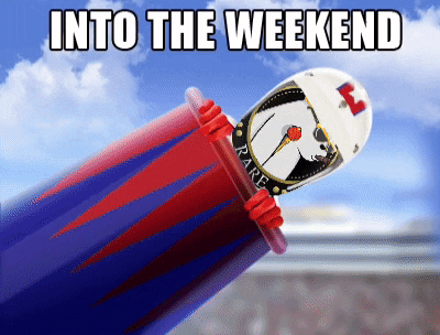 Crypto Friday GIF by SuperRareBears