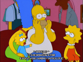 homer simpson GIF