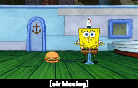 season 6 episode 23 GIF by SpongeBob SquarePants