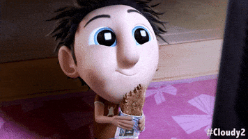 GIF by Sony Pictures Animation