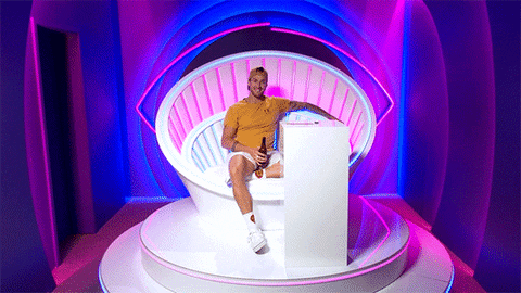 Happy Big Brother GIF by Channel 7