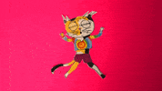 Stop Motion Art GIF by ᵗʳᵃˢᴴ ᶜᵃᵗˢ