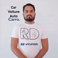 Car Asl GIF
