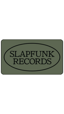 Dj House Sticker by Slapfunk records