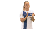 National Team Football Sticker by Suomen jalkapallo- ja futsalmaajoukkueet