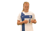 National Team Football Sticker by Suomen jalkapallo- ja futsalmaajoukkueet