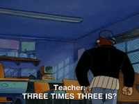 hey arnold nickelodeon GIF