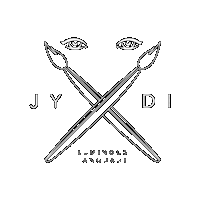 Artist Sticker by Scratched Out Ent