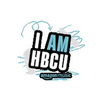 Drumline Famu Sticker by Amazon Music