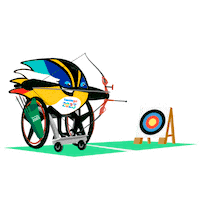 Fiu Sticker by Santiago 2023