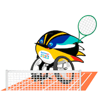 Tenis Sticker by Santiago 2023