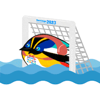 Fiu Sticker by Santiago 2023