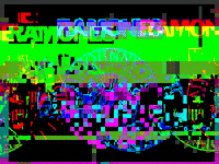 punk rock art GIF by G1ft3d