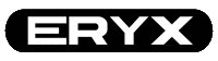 Eryx Sticker by Eryxgear