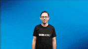 SamMobile happy sad shrug samsung GIF