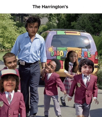 Stranger Things Netflix GIF