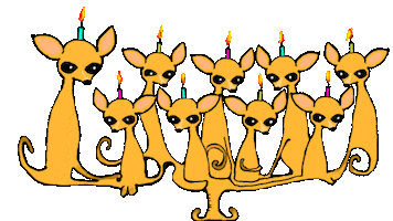 Art Dog Sticker by Kimmy Ramone