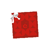 Merry Christmas Sticker by Esika