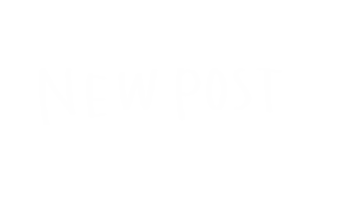 New Post Sticker
