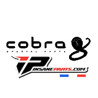 Cobra Supermoto Sticker by Insane-parts