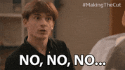 Fashion Reaction GIF by Amazon Prime Video
