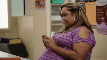 abcindigenous sassy eye roll deadly aboriginal GIF