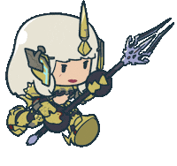 Wol Dragoon Sticker