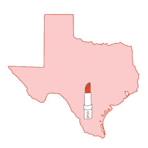 Austin Texas Travel Sticker by ipsy