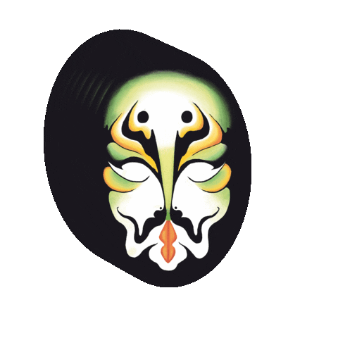 Lacolocdrag Sticker