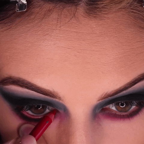 colouredcontacts giphyupload GIF