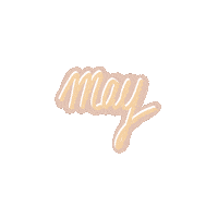 athenatvs flower minimal may athenatvs Sticker