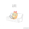 GIF by SLOTHILDA