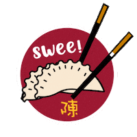 chensmapotofusg hot restaurant lit japanese Sticker