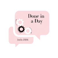 Virtual Assistant Obm Sticker by Jools.OBM