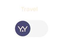 On Off Love Sticker by Owayy