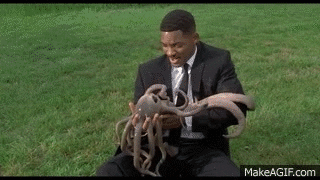 Men In Black GIF