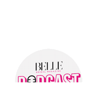 Sticker by Belle Bridal Magazine