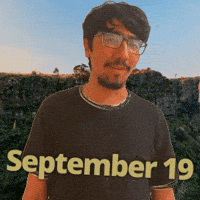 September 19 GIF