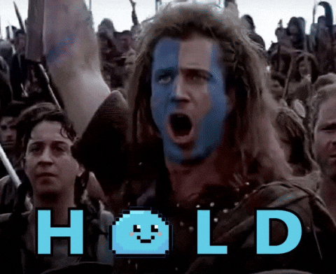 Memecoin Holding GIF by $DROP