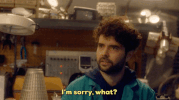 season 1 wtf GIF by Dream Corp LLC