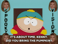 GIF by South Park 