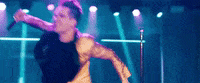 Brendon Urie Dancing GIF by Panic! At The Disco